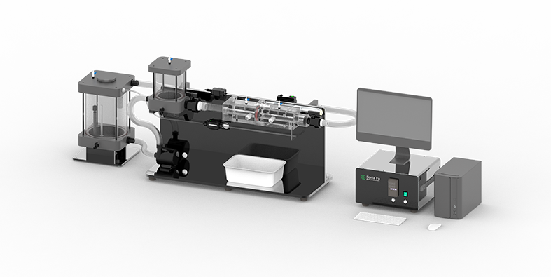 Gingko SFT 人工瓣膜稳态流测试设备