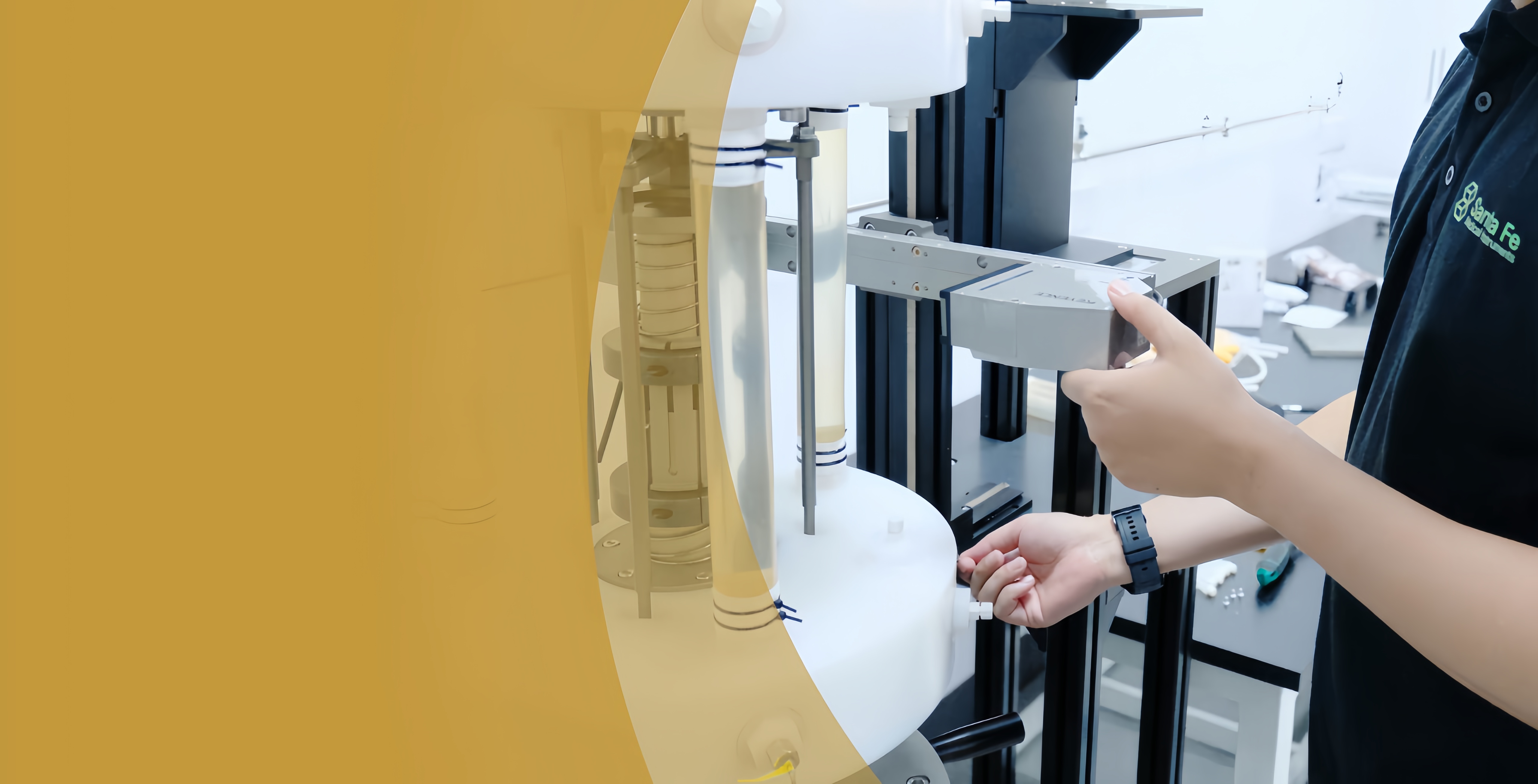 圣塔菲医疗 助力心血管