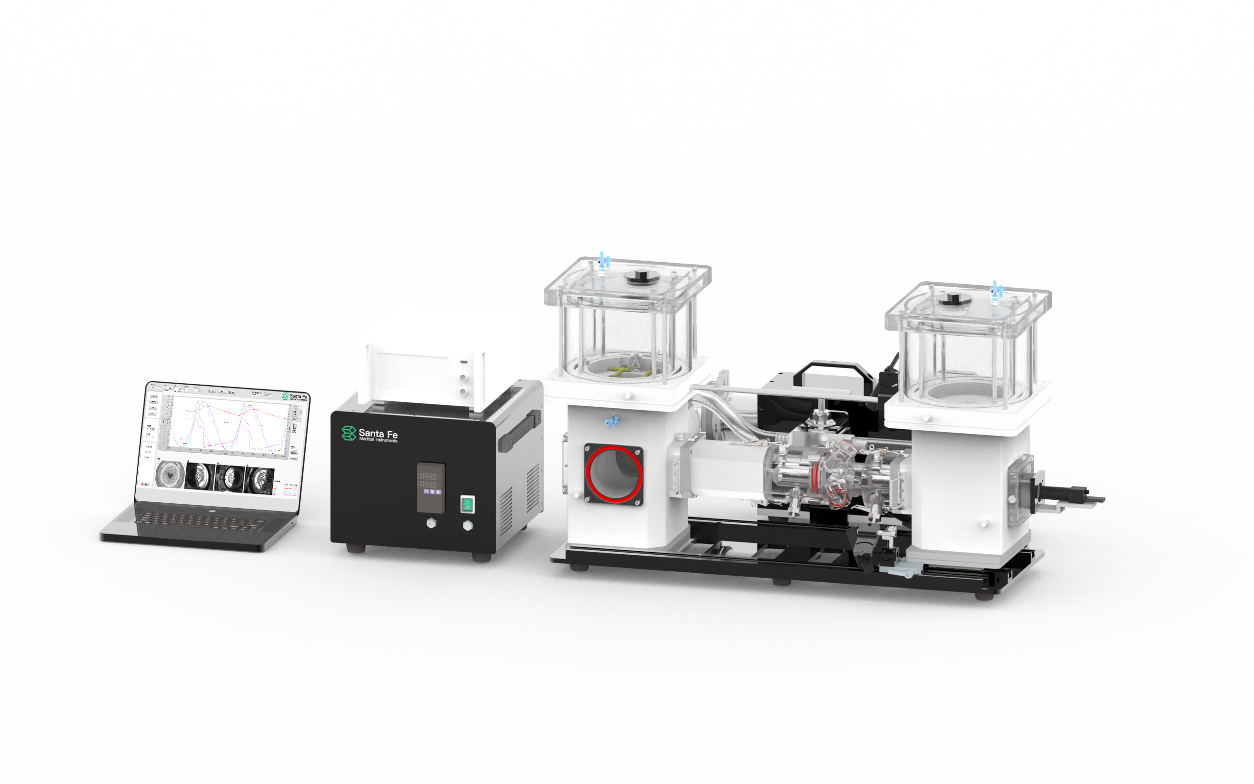 Official Launch | Gingko PFT Max Heart Valve Pulsatile Flow Tester is Now Available!