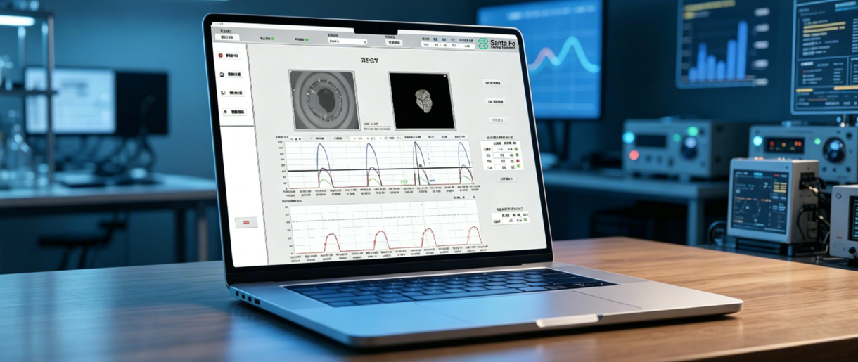 Ginkgo VGOA Heart Valve GOA Analysis Software